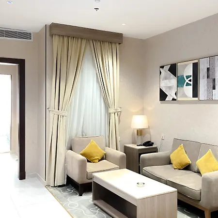 Nars Plus Al Nuzha Jeddah Exterior photo
